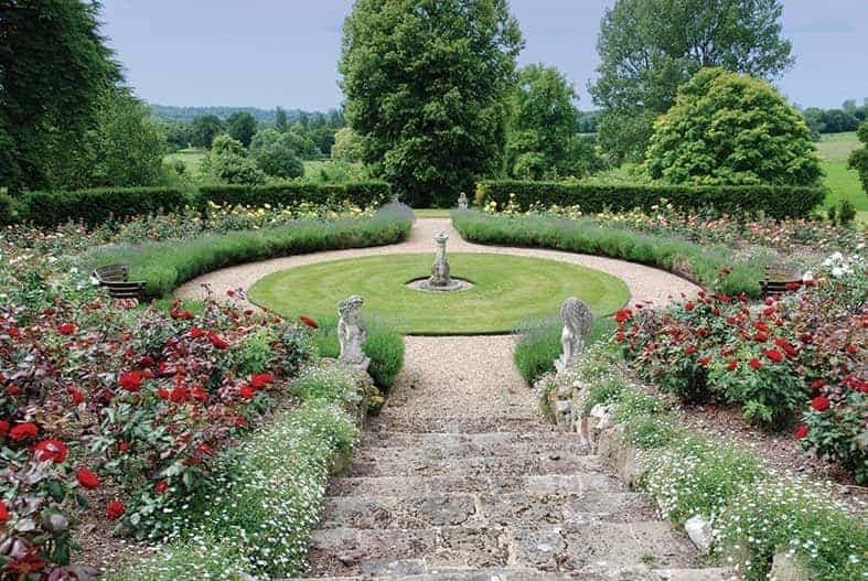 Titsey Place and Gardens